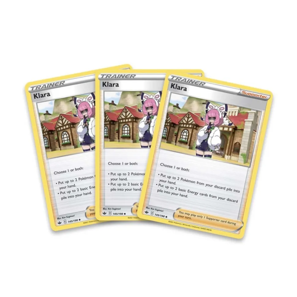 Pokemon TCG: Premium Tournament Collection – Klara