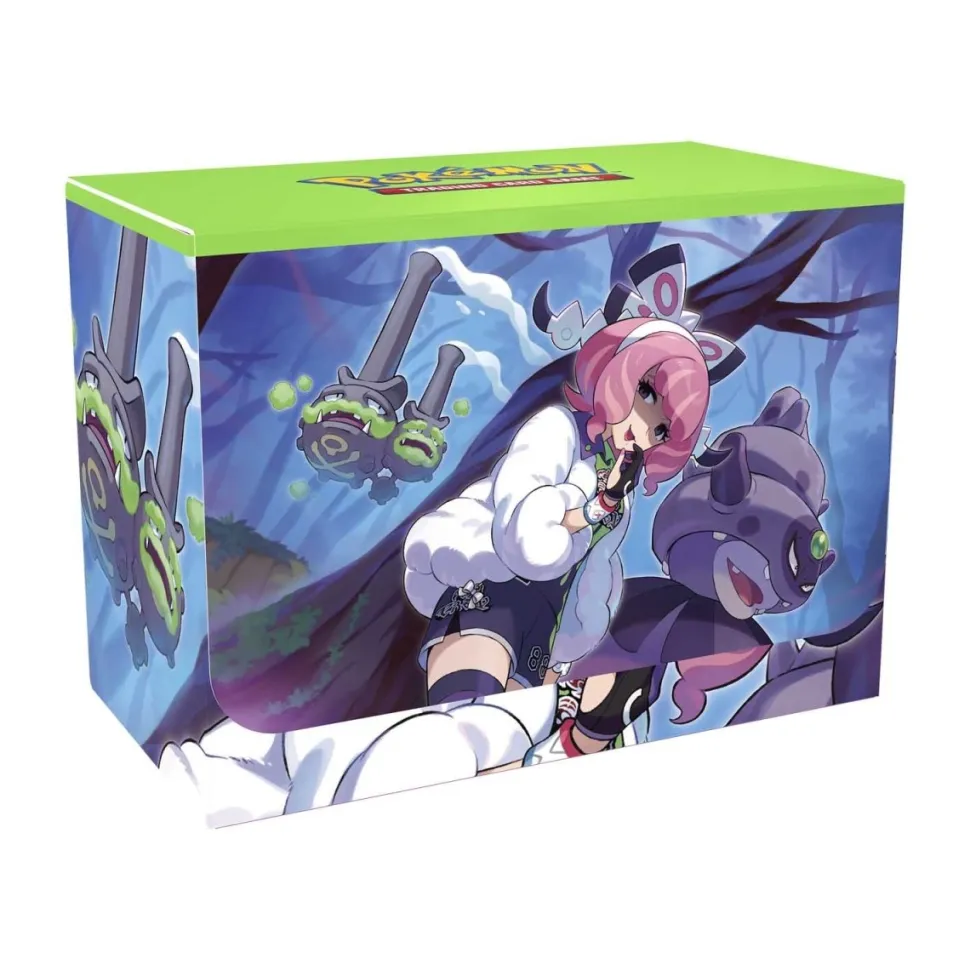 Pokemon TCG: Premium Tournament Collection – Klara
