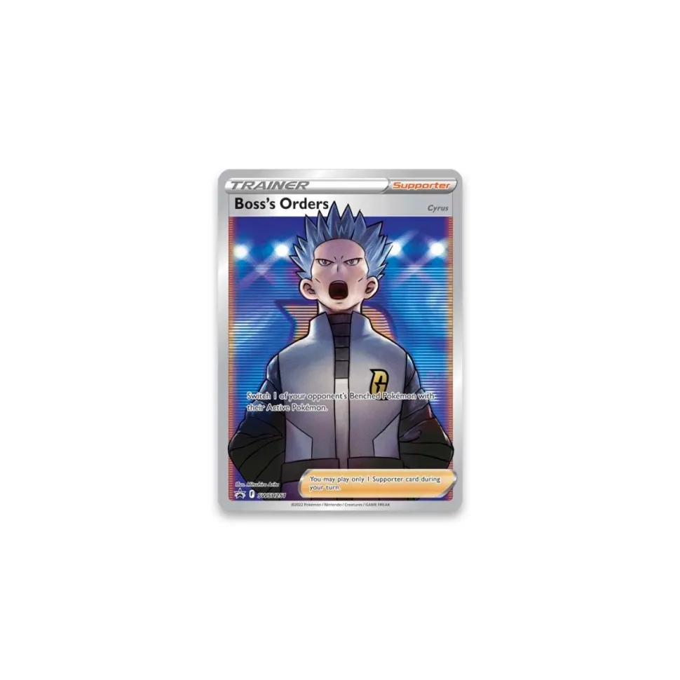 Pokemon TCG: Premium Tournament Collection – Cyrus