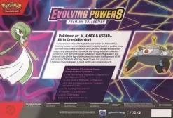 Pokemon TCG: 2023-Q4 Evolving Powers Premium Collection