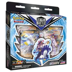 Pokemon TCG: Rapid Strike Urshifu League Battle Deck