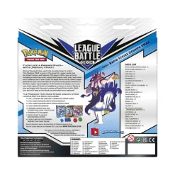 Pokemon TCG: Rapid Strike Urshifu League Battle Deck