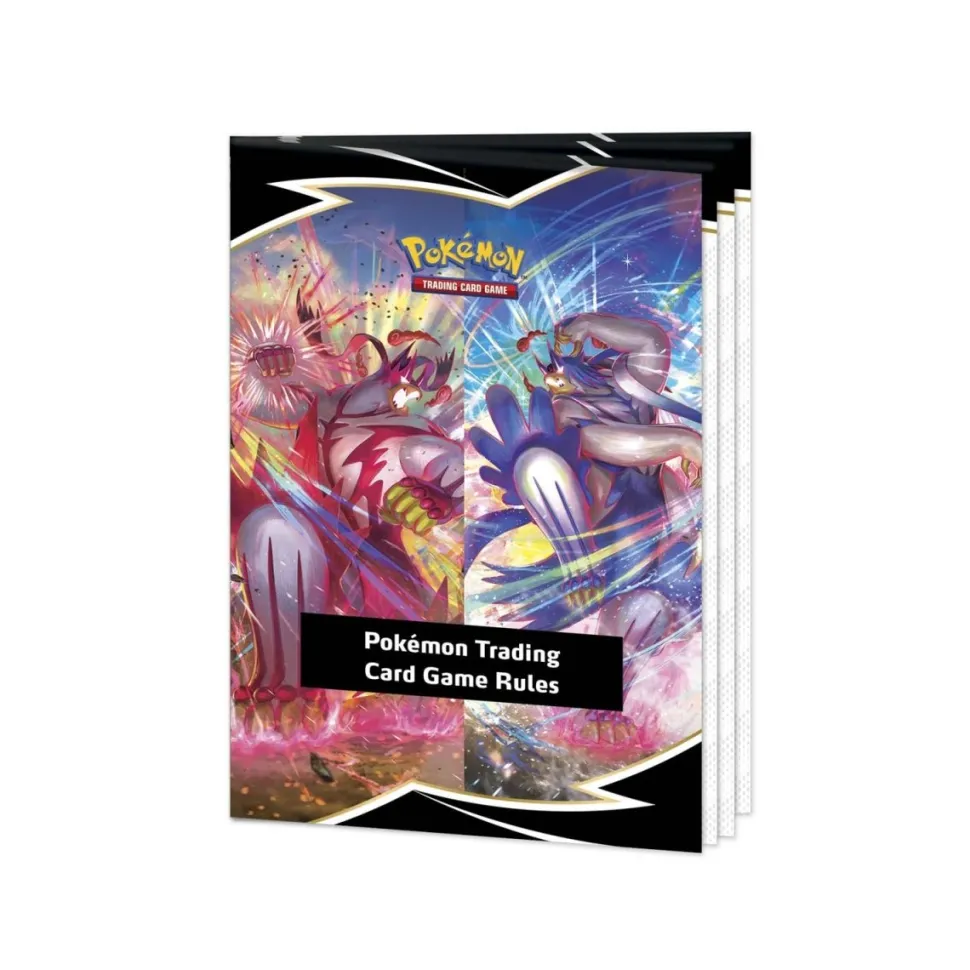 Pokemon TCG: Rapid Strike Urshifu League Battle Deck