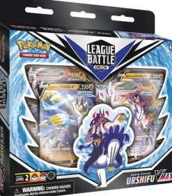 Pokemon TCG: Rapid Strike Urshifu League Battle Deck