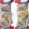 Pokemon TCG: Scarlet & Violet - Paldea Evolved Checklane Display (12 PCS)