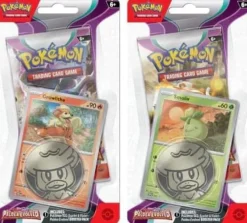 Pokemon TCG: Scarlet & Violet - Paldea Evolved Checklane Display (12 PCS)