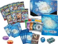 Pokemon TCG: Scarlet & Violet 7 - Stellar Crown - Elite Trainer Box