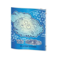 Pokemon TCG: Scarlet & Violet 7 - Stellar Crown - Elite Trainer Box