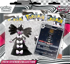 Pokemon TCG: Scarlet & Violet 10.5 - White Flare - Tech Sticker Collection Gothitelle