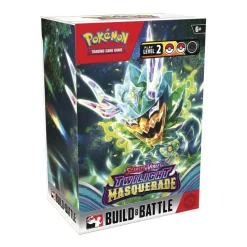 Pokemon TCG: Scarlet & Violet - Twilight Masquerade - Build and Battle Kit