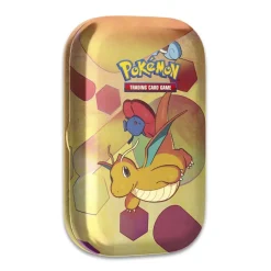Pokemon TCG: Scarlet & Violet 3.5: 151 - Mini Tin - Dragonite