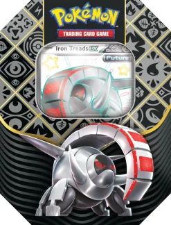 Pokemon TCG: Scarlet & Violet Paldean Fates Tin - 1 of Each (3 Count)