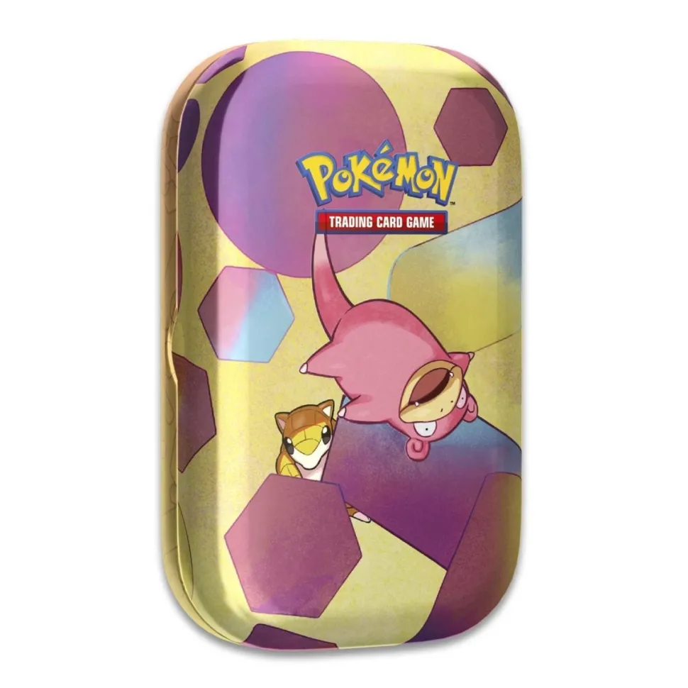 Pokemon TCG: Scarlet & Violet 3.5: 151 - Mini Tin - Slowpoke