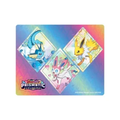 Pokemon TCG: Scarlet & Violet 8.5 - Prismatic Evolutions Tech Sticker Collection - Sylveon