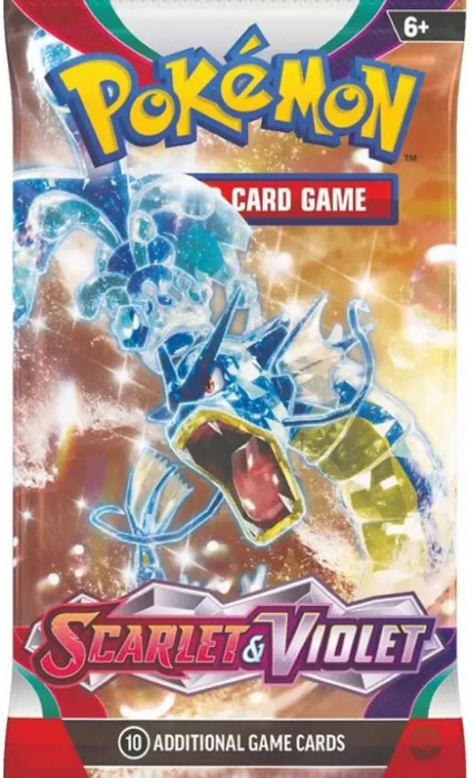 Pokemon TCG: Scarlet & Violet 1 Booster Pack