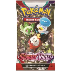 Pokemon TCG: Scarlet & Violet 1 Booster Pack