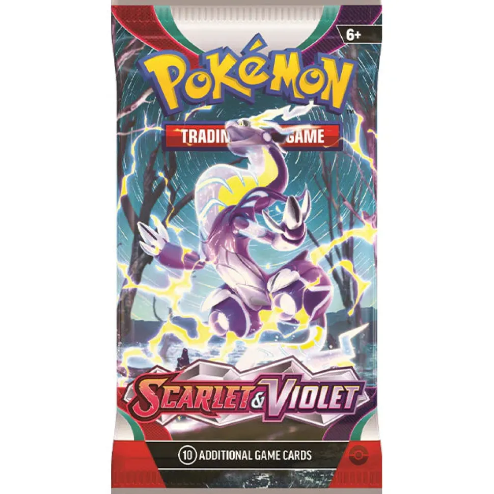 Pokemon TCG: Scarlet & Violet 1 Booster Pack