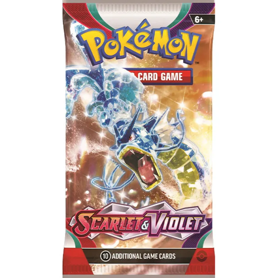Pokemon TCG: Scarlet & Violet 1 Booster Pack