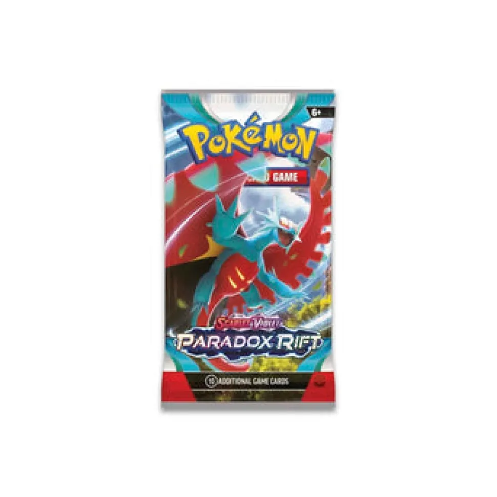 Pokemon TCG: Scarlet & Violet 4 - Paradox Rift - Booster