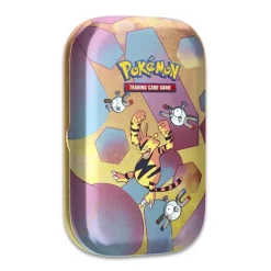 Pokemon TCG: Scarlet & Violet 3.5: 151 - Mini Tin - Electabuzz