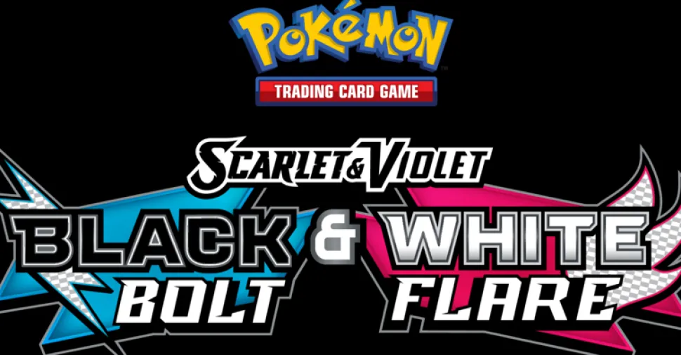 Pokemon TCG: Scarlet & Violet 10.5 - Black Bolt - Tech Sticker Collection Reuniclus
