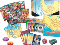 Pokemon TCG: Scarlet & Violet 4 - Paradox Rift - Elite Trainer Box