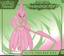 Pokemon TCG: Scarlet & Violet 4 - Paradox Rift - Elite Trainer Box
