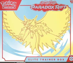 Pokemon TCG: Scarlet & Violet 4 - Paradox Rift - Elite Trainer Box
