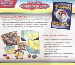 Pokemon TCG: Scarlet & Violet 4 - Paradox Rift - Elite Trainer Box