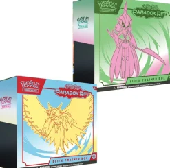 Pokemon TCG: Scarlet & Violet 4 - Paradox Rift - Elite Trainer Box