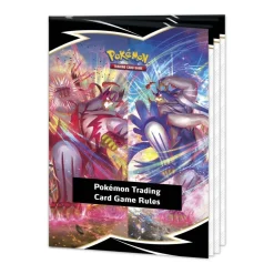 Pokemon TCG: Shadow Rider Calyrex VMAX League Battle Deck