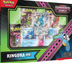 Pokemon TCG: Shrouded Fable - Kingdra Ex Special Illustration Collection