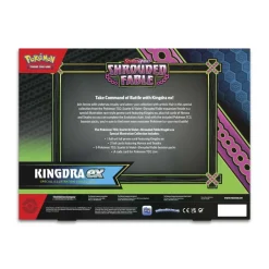 Pokemon TCG: Shrouded Fable - Kingdra Ex Special Illustration Collection