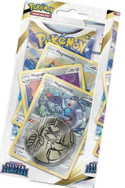 Pokemon TCG: Silver Tempest - Premium Checklane Blister [Magnezone]