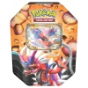 Pokemon TCG: Slashing Legends Ex Tin Koraidon