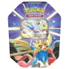Pokemon TCG: Slashing Legends Ex Tin Zacian