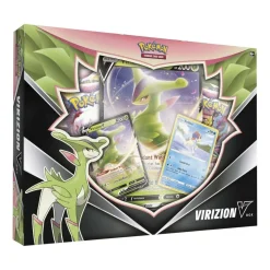 Pokemon TCG: Virizion V Box