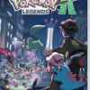 Pokémon Legends: Z-A with FREE Stickers (Switch)