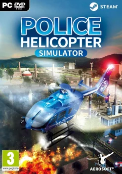 Police Helicopter Simulator (PC)