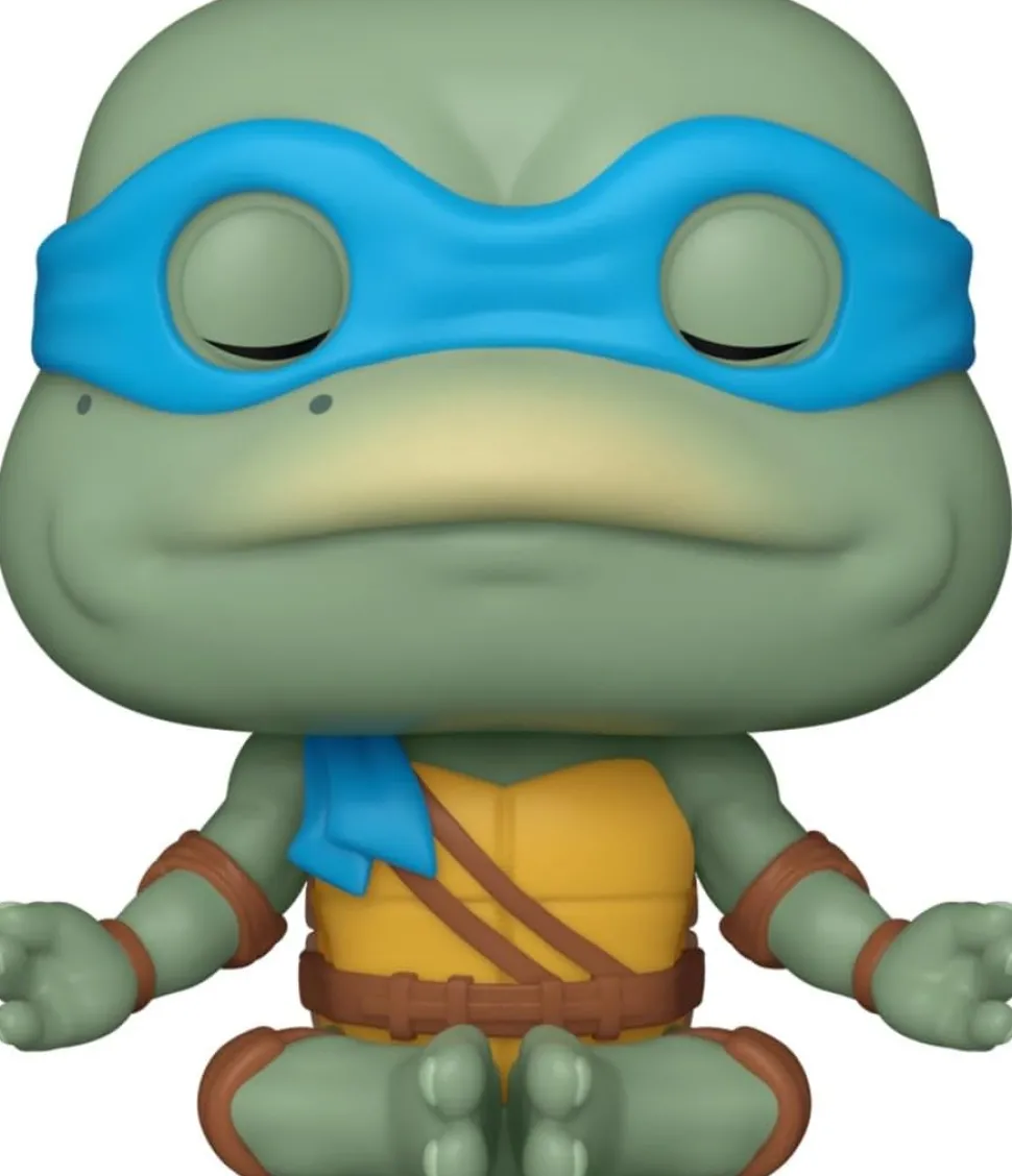 POP! Movies: Teenage Mutant Ninja Turtles - Leonardo - 1610 / 76046
