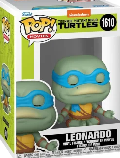 POP! Movies: Teenage Mutant Ninja Turtles - Leonardo - 1610 / 76046