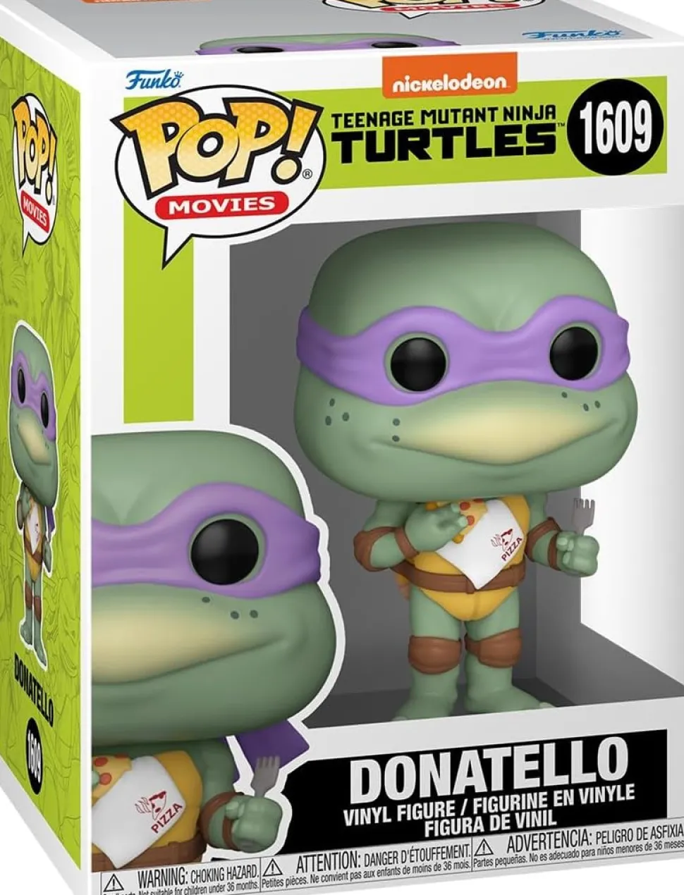 POP! Movies: Teenage Mutant Ninja Turtles - Donatello - 1609 /76045