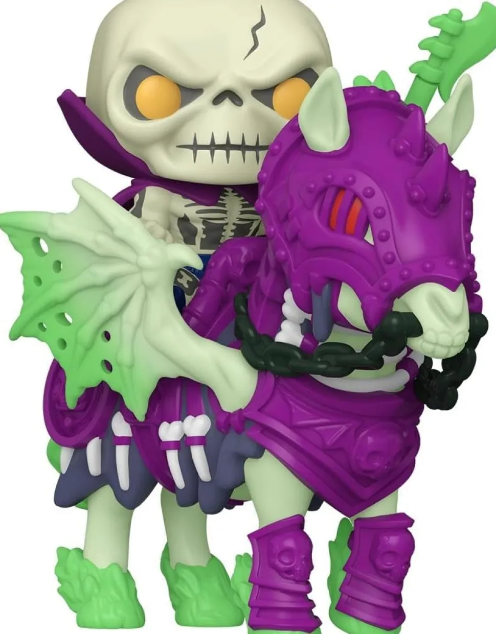 POP! Rides: Funko Fusion S1: Scare Mare & Scare Glow - 999 / 80423