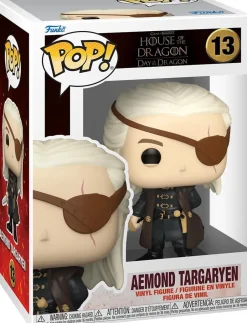POP! Television: Game of Thrones House of the Dragon - Aemond Targaryen - 13 /76471