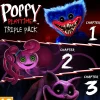 Poppy Playtime Triple Pack (PS5)