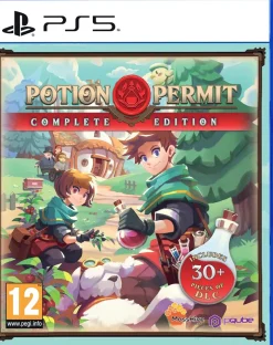Potion Permit Complete Edition (PS5)