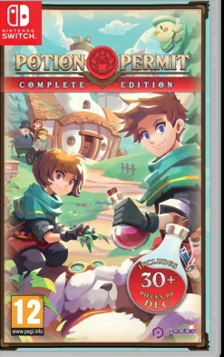 Potion Permit Complete Edition (Switch)