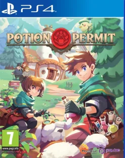 Potion Permit (PS4)