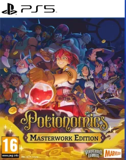 Potionomics: Masterwork Edition (PS5)