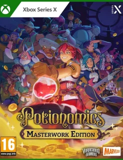 Potionomics: Masterwork Edition (Xbox Series X)